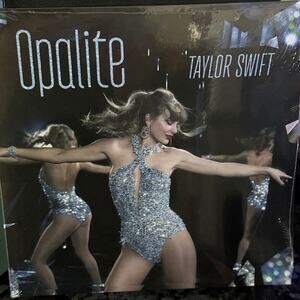 Taylor Swift NWT | sealed limited edition Opalite 7" vinyl album TLOAS single